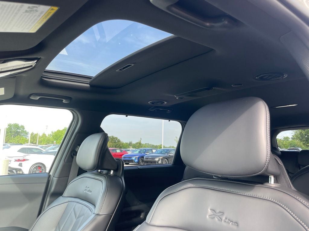 2027 Kia Telluride X-Line EX