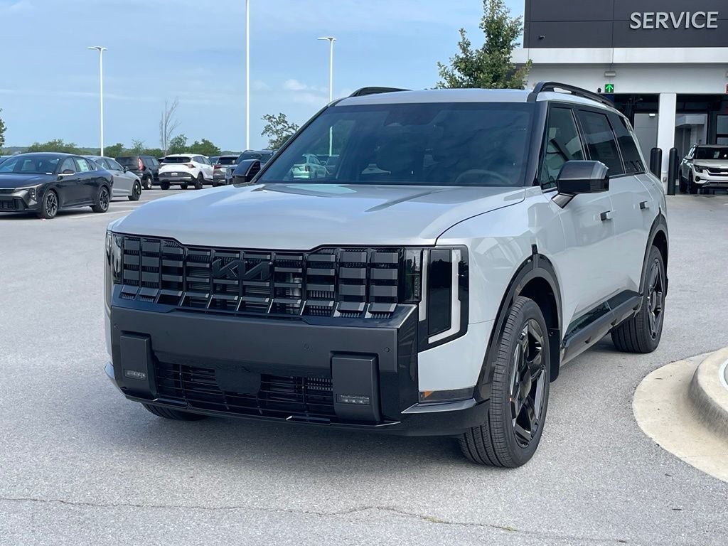 2027 Kia Telluride X-Line EX