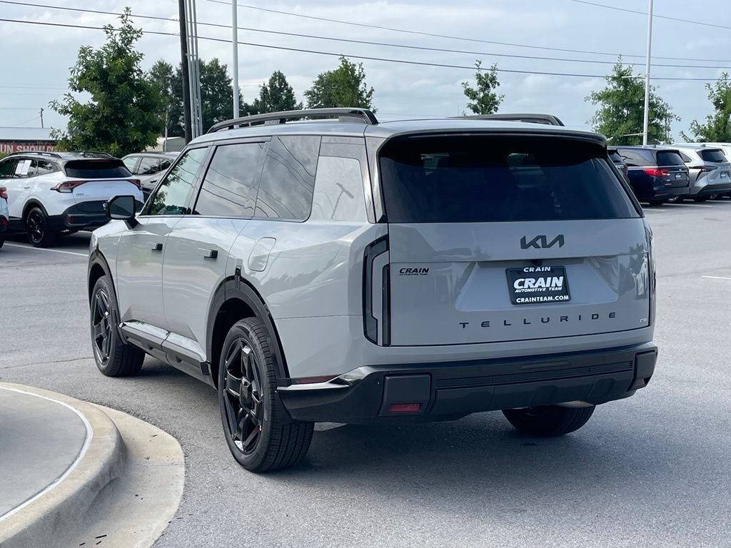 2027 Kia Telluride X-Line EX