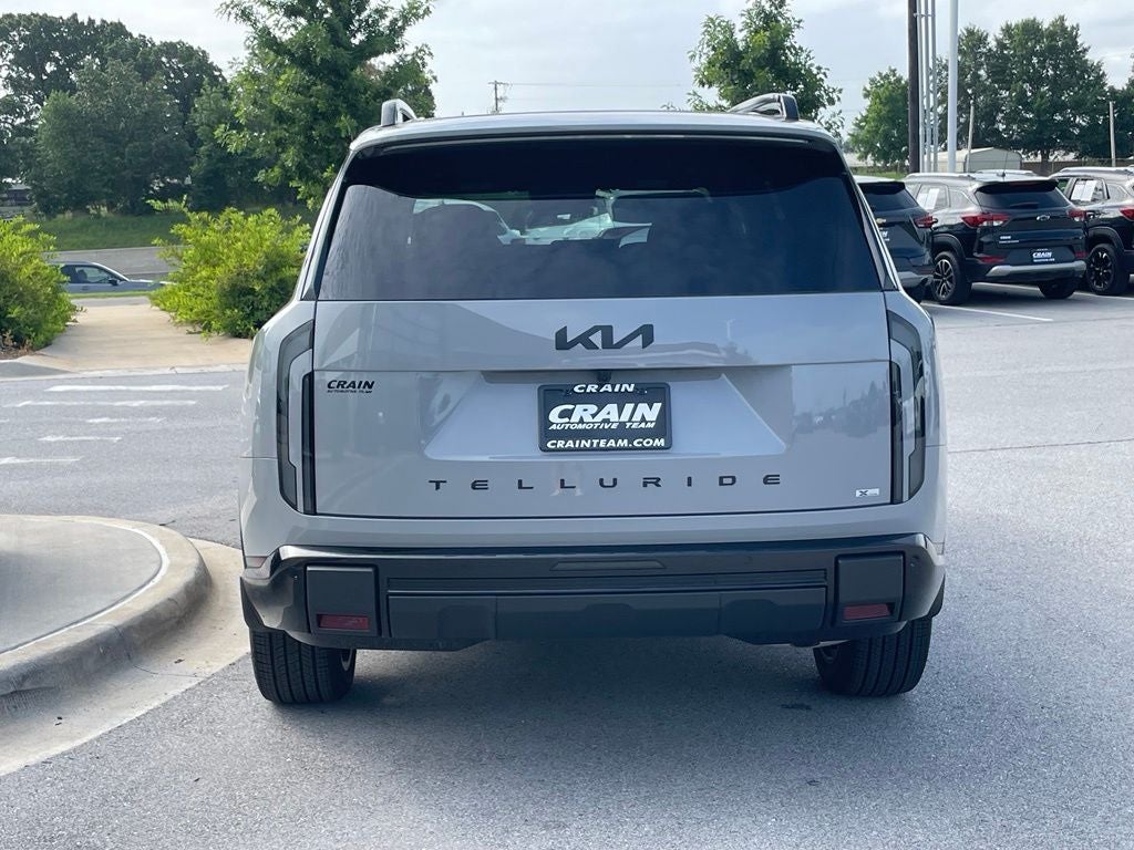 2027 Kia Telluride X-Line EX