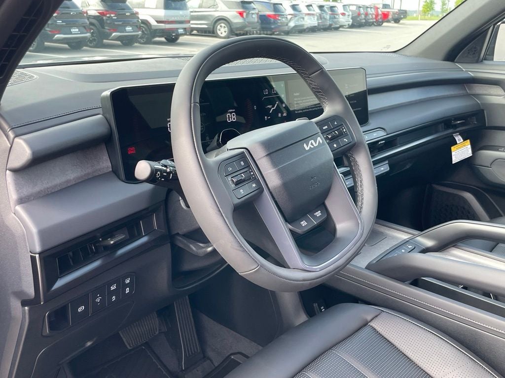 2027 Kia Telluride X-Line EX