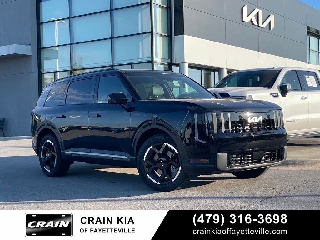 2027 Kia Telluride EX