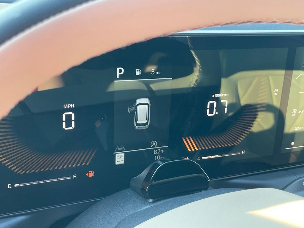 2027 Kia Telluride EX