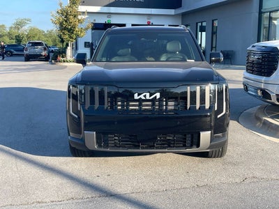 2027 Kia Telluride EX