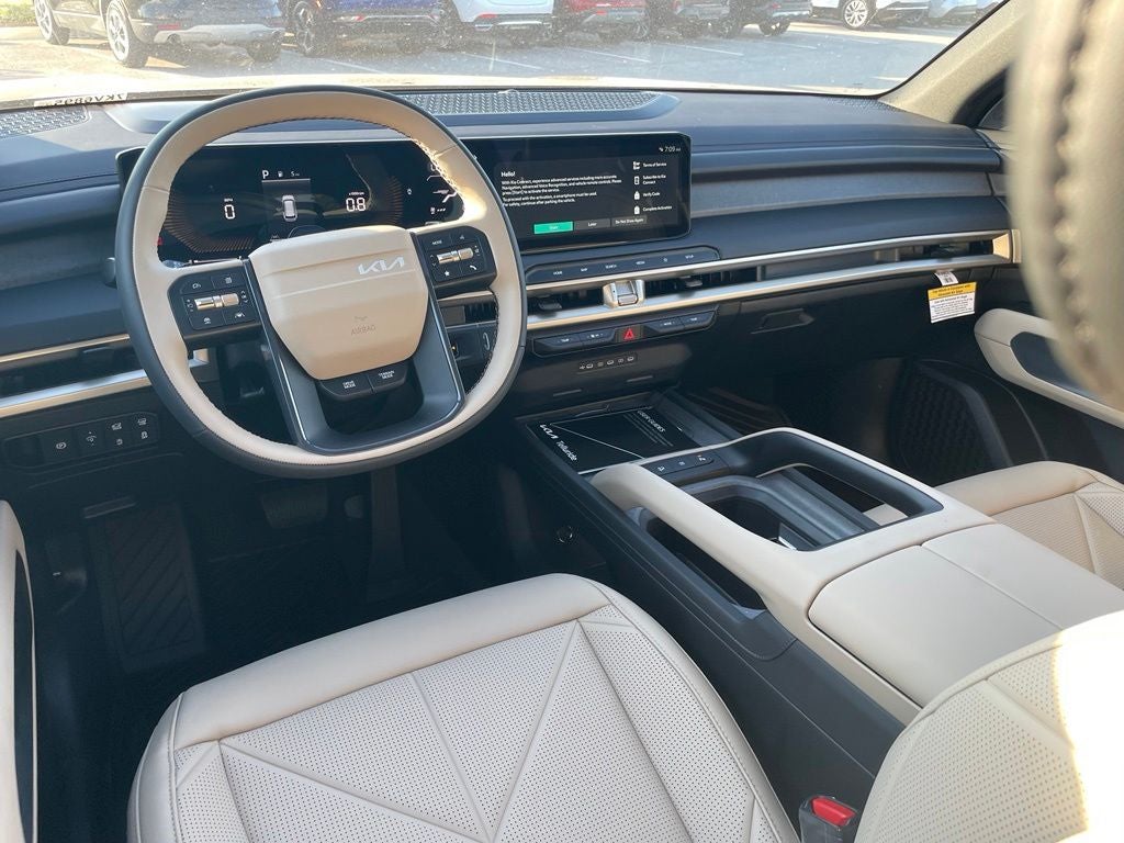 2027 Kia Telluride EX