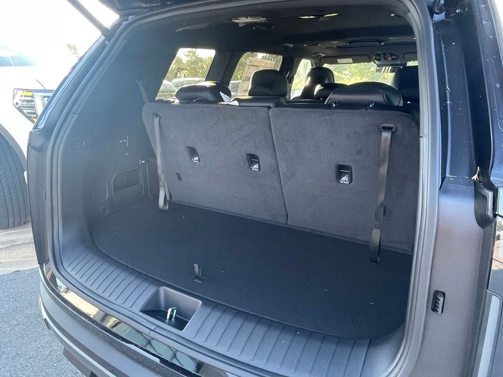 2027 Kia Telluride EX