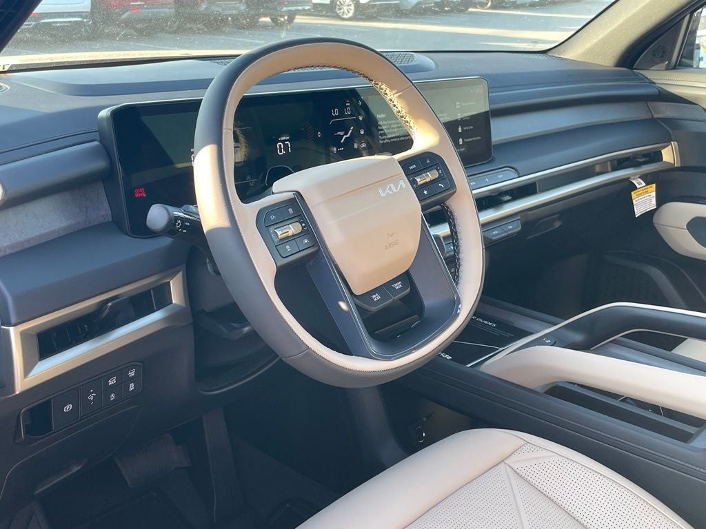 2027 Kia Telluride EX