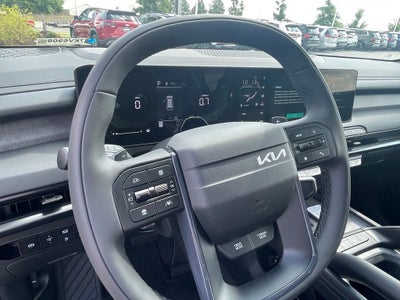 2027 Kia Telluride X-Line EX
