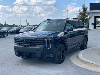 2027 Kia Telluride X-Line EX