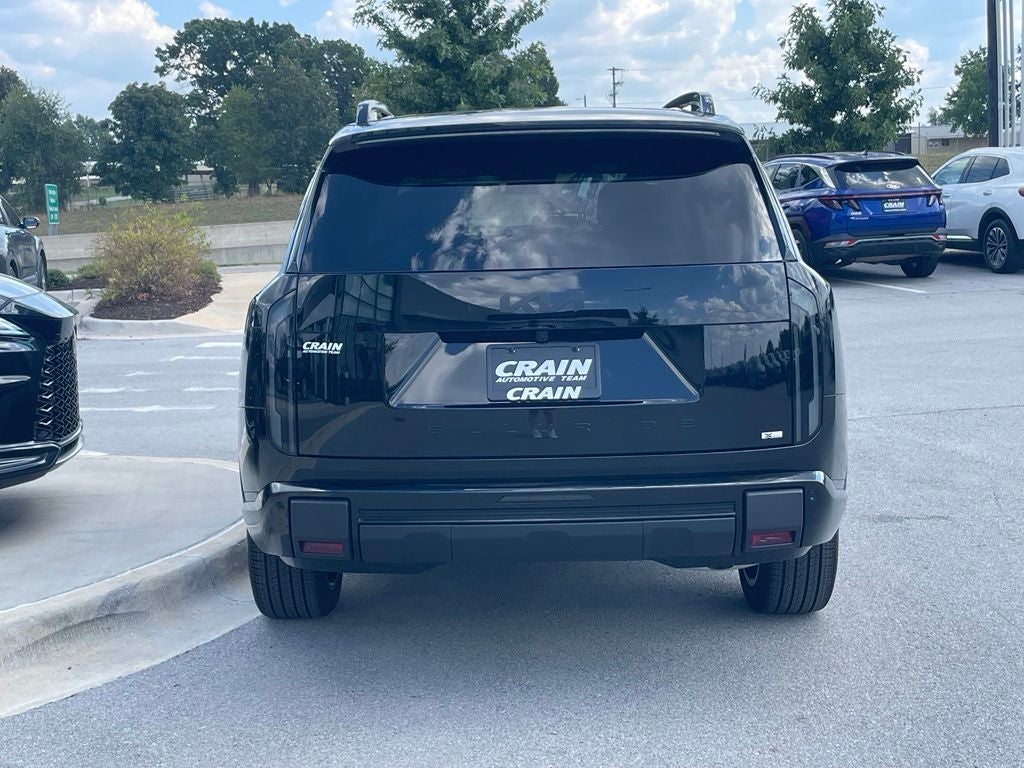 2027 Kia Telluride X-Line EX