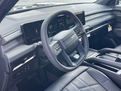 2027 Kia Telluride X-Line EX