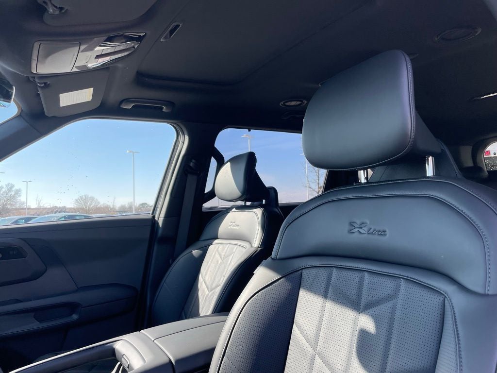 2027 Kia Telluride X-Line EX