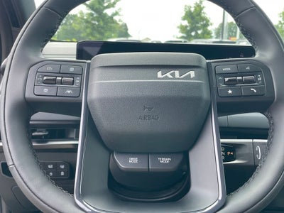 2027 Kia Telluride X-Line EX