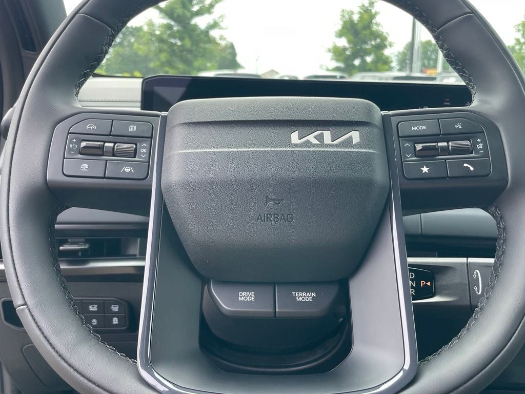 2027 Kia Telluride X-Line EX