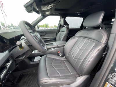 2027 Kia Telluride X-Line EX