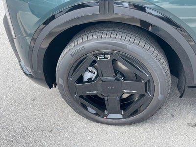 2027 Kia Telluride X-Line EX