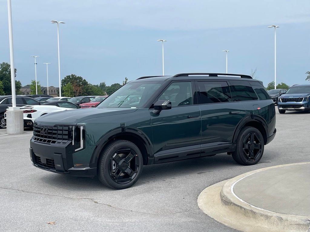 2027 Kia Telluride X-Line EX