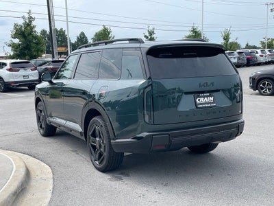 2027 Kia Telluride X-Line EX