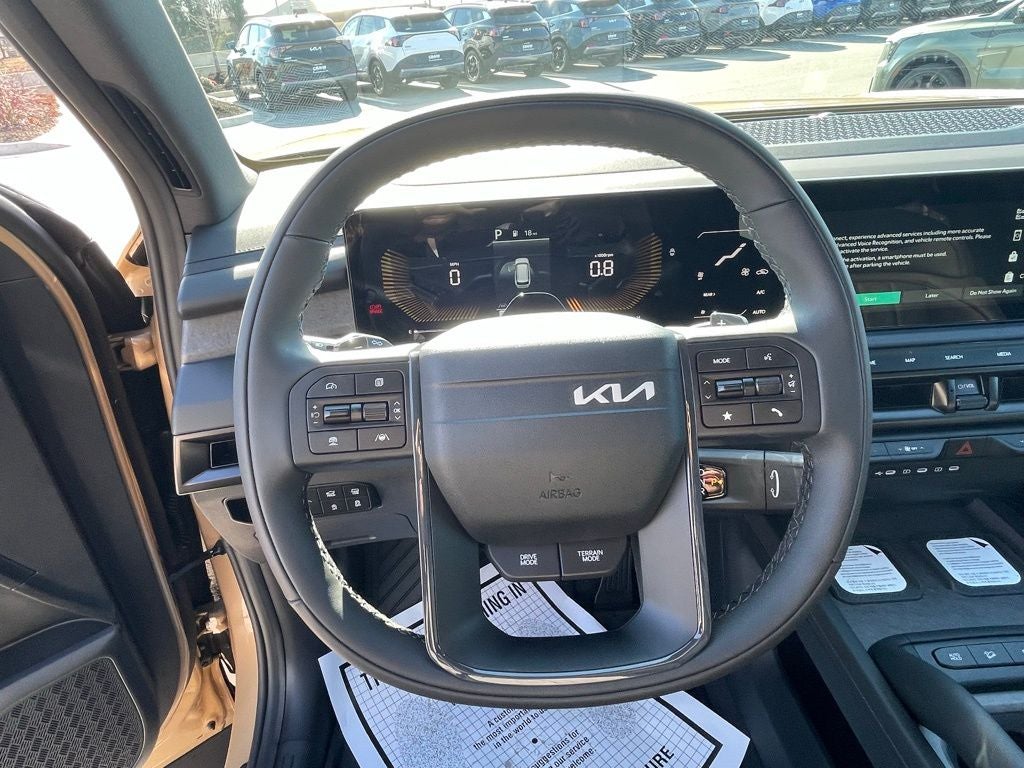 2027 Kia Telluride EX