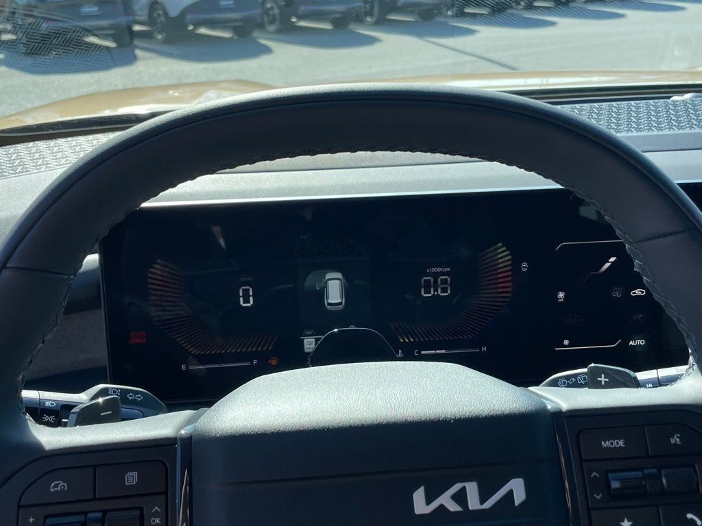 2027 Kia Telluride EX