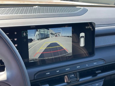 2027 Kia Telluride EX