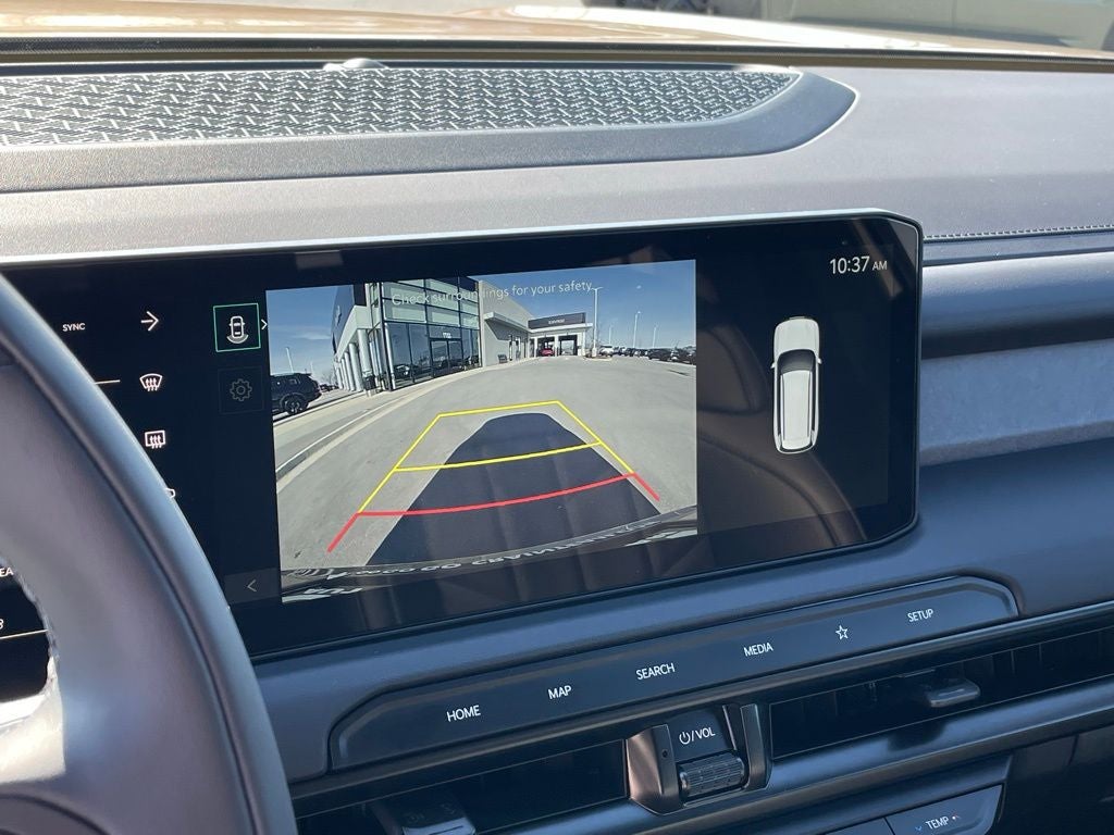 2027 Kia Telluride EX