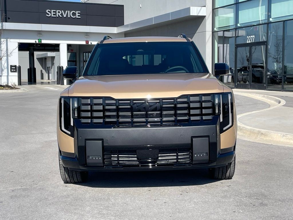 2027 Kia Telluride EX