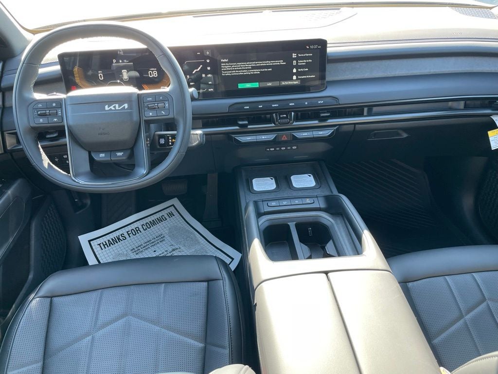 2027 Kia Telluride EX