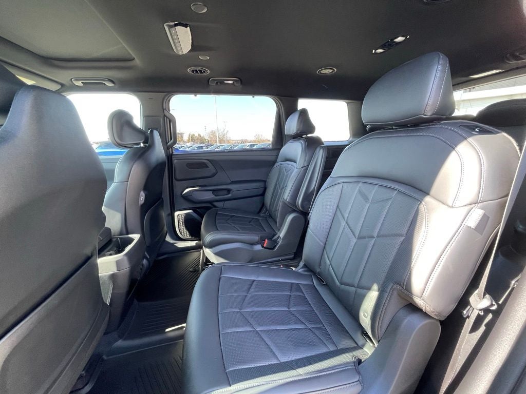 2027 Kia Telluride EX