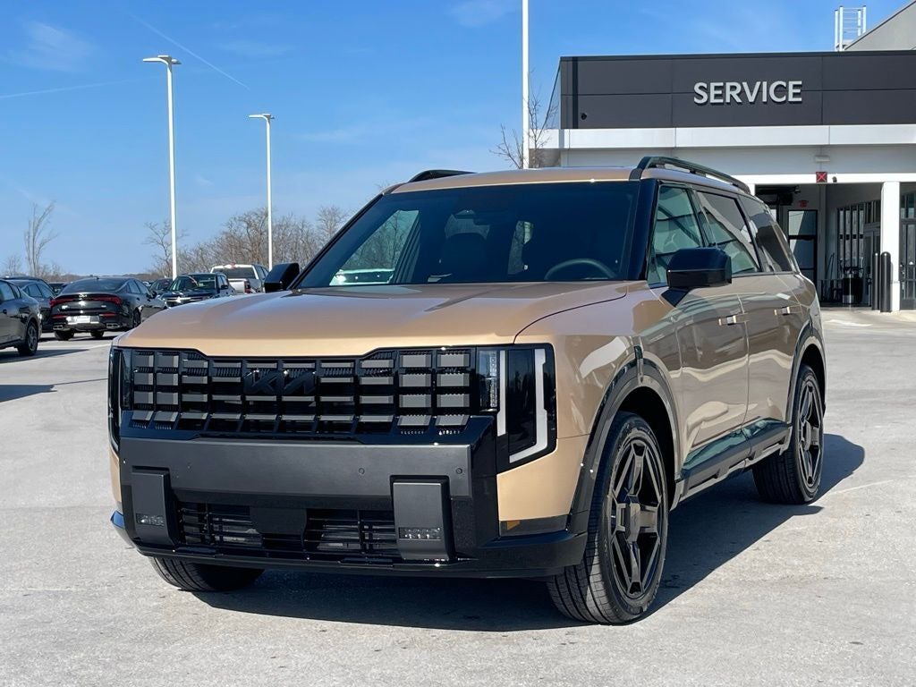 2027 Kia Telluride EX