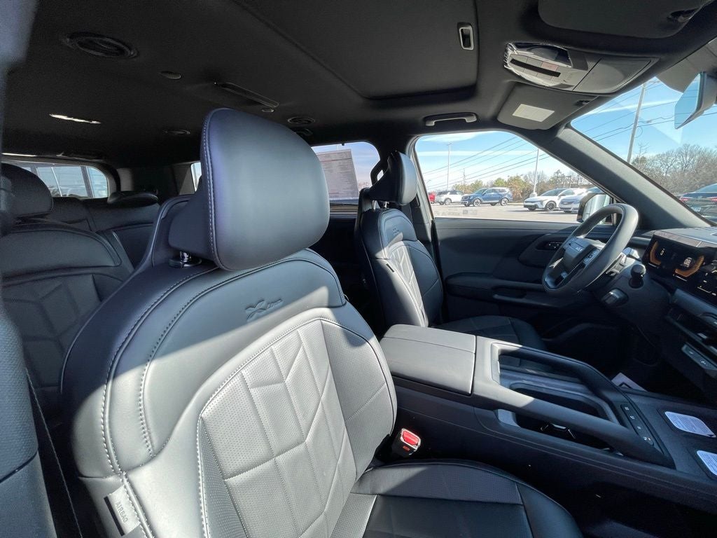 2027 Kia Telluride EX