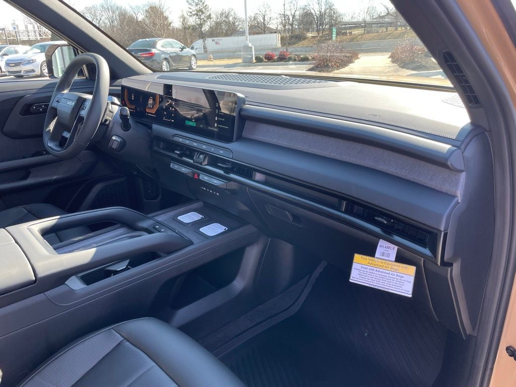 2027 Kia Telluride EX