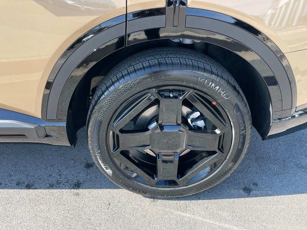 2027 Kia Telluride EX