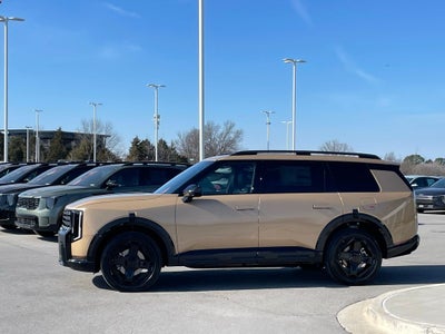 2027 Kia Telluride EX