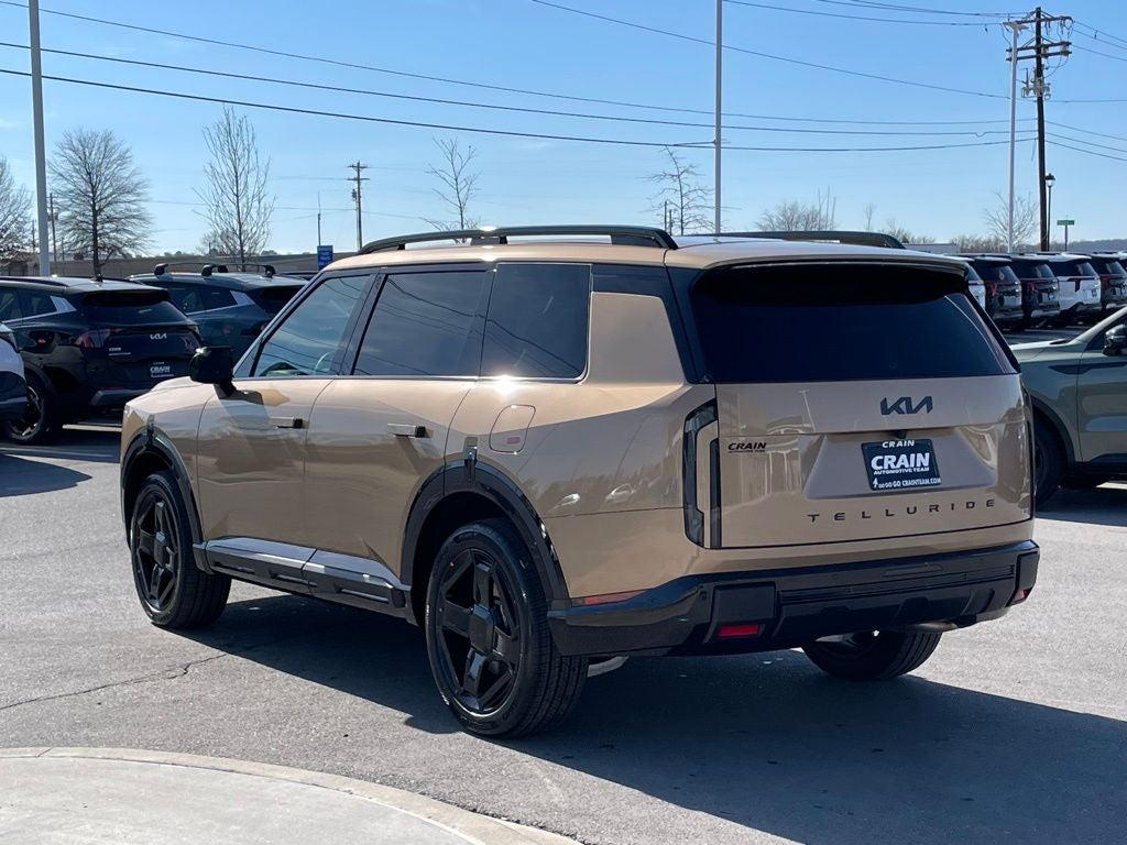 2027 Kia Telluride EX