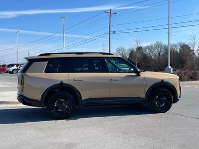 2027 Kia Telluride EX
