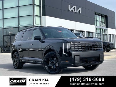 2027 Kia Telluride EX