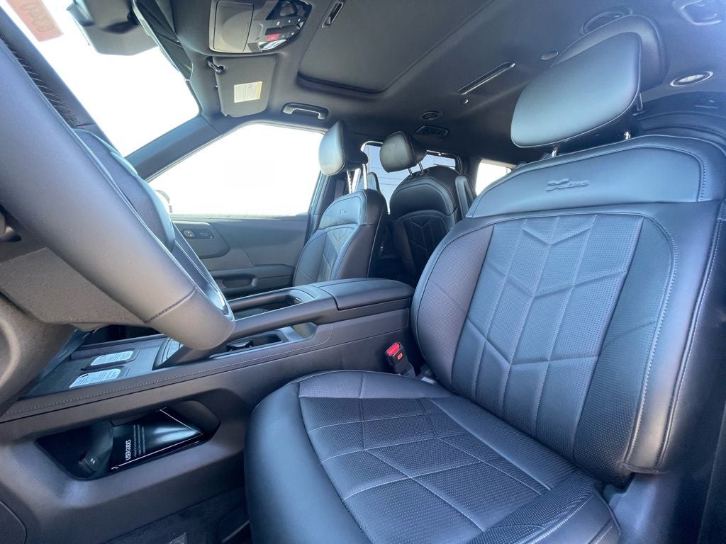 2027 Kia Telluride X-Line EX