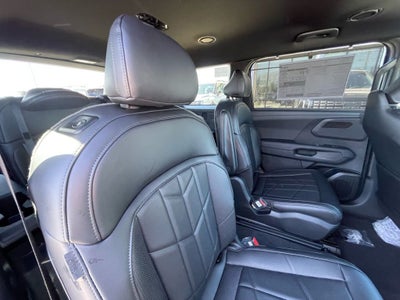 2027 Kia Telluride X-Line EX