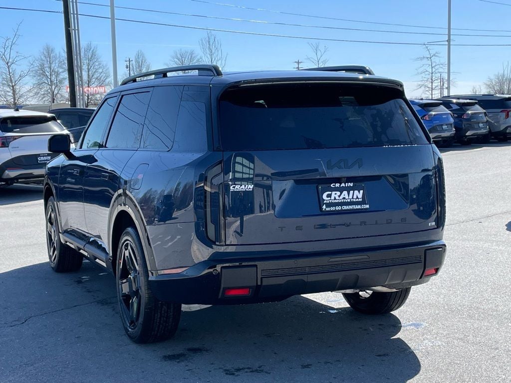 2027 Kia Telluride X-Line EX