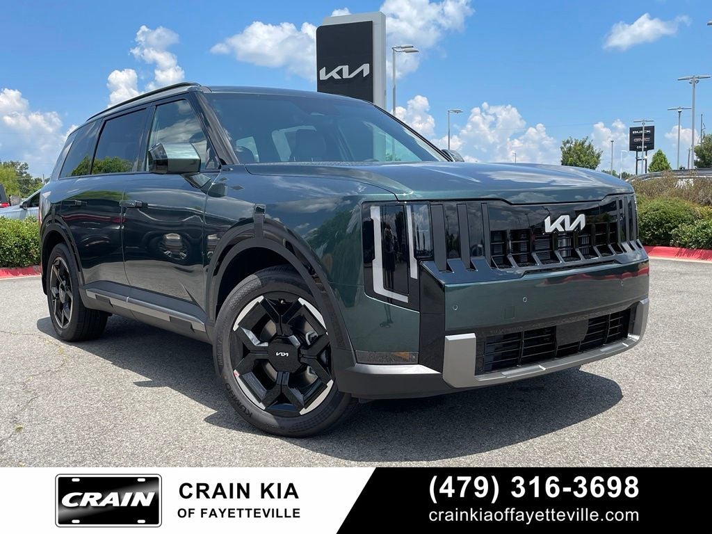 2027 Kia Telluride EX