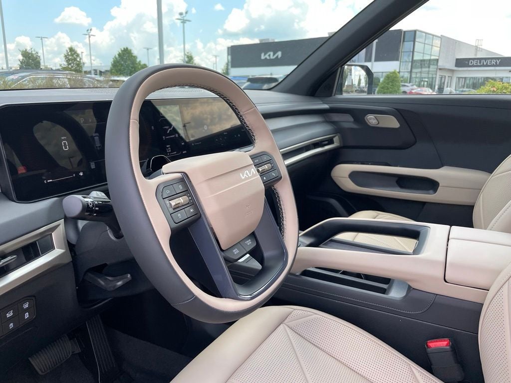 2027 Kia Telluride EX