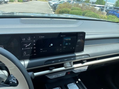2027 Kia Telluride EX