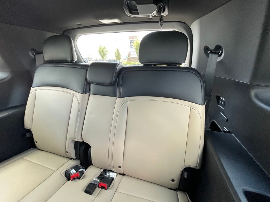 2027 Kia Telluride EX