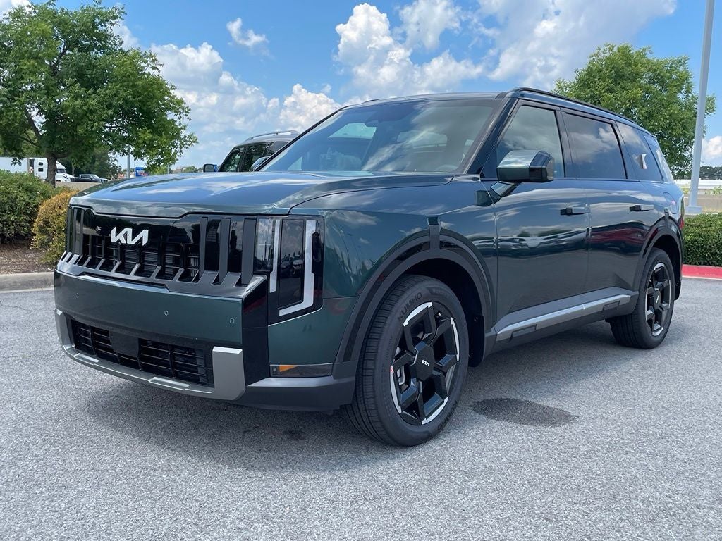 2027 Kia Telluride EX