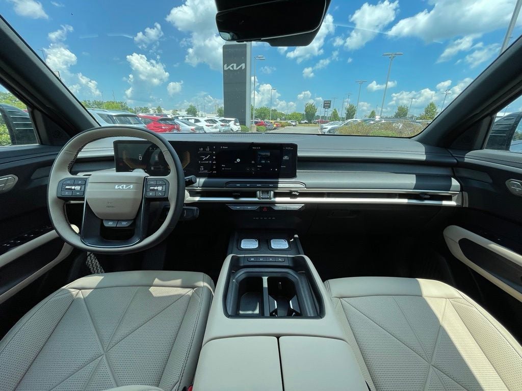 2027 Kia Telluride EX