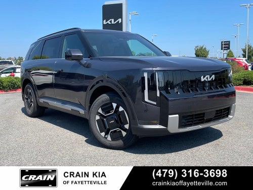 2027 Kia Telluride Hybrid EX