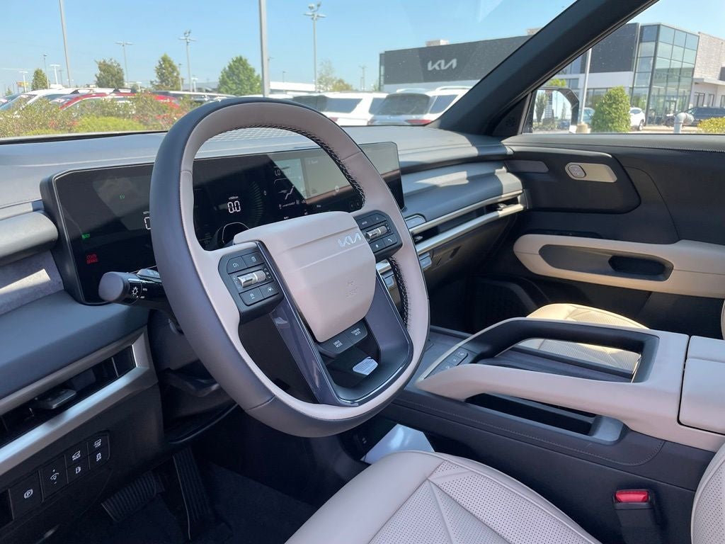 2027 Kia Telluride Hybrid EX