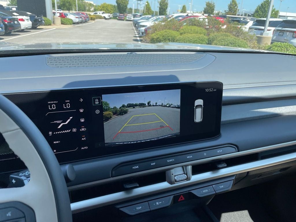 2027 Kia Telluride Hybrid EX