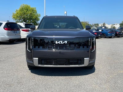 2027 Kia Telluride Hybrid EX